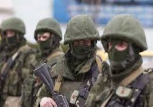 Ukrayna da Seferberlik!